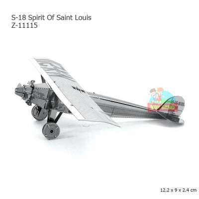 Z-11115 S-18 Spirit Of Saint Louis